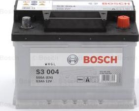 BOSCH 0 092 S30 041 - Стартов акумулатор vvparts.bg