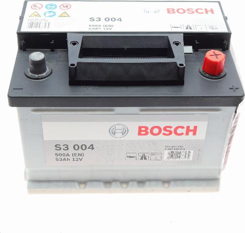 BOSCH 0 092 S30 041 - Стартов акумулатор vvparts.bg