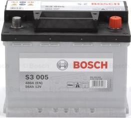 BOSCH 0 092 S30 050 - Стартов акумулатор vvparts.bg