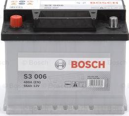 BOSCH 0 092 S30 060 - Стартов акумулатор vvparts.bg