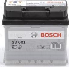 BOSCH 0 092 S30 010 - Стартов акумулатор vvparts.bg