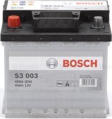 BOSCH 0 092 S30 030 - Стартов акумулатор vvparts.bg