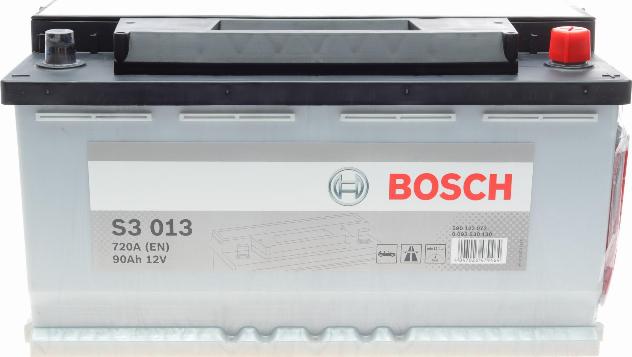 BOSCH 0 092 S30 130 - Стартов акумулатор vvparts.bg