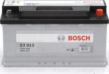 BOSCH 0 092 S30 130 - Стартов акумулатор vvparts.bg