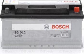 BOSCH 0 092 S30 120 - Стартов акумулатор vvparts.bg