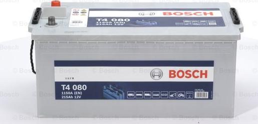 BOSCH 0 092 T40 800 - Стартов акумулатор vvparts.bg