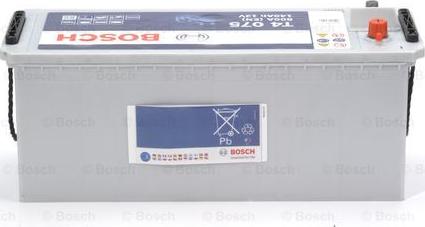 BOSCH 0 092 T40 750 - Стартов акумулатор vvparts.bg