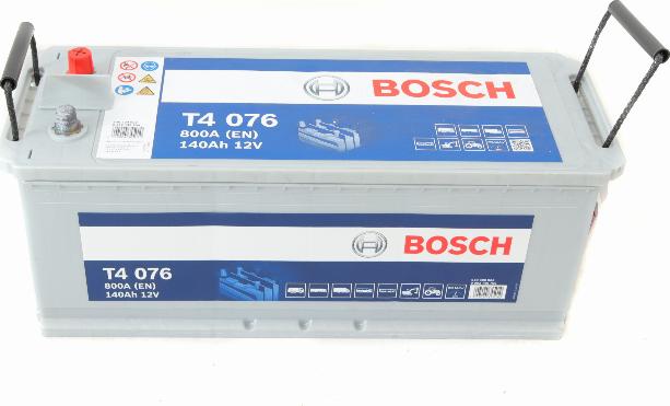 BOSCH 0 092 T40 760 - Стартов акумулатор vvparts.bg