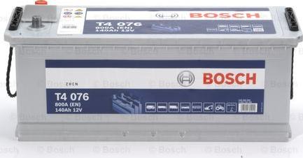 BOSCH 0 092 T40 760 - Стартов акумулатор vvparts.bg