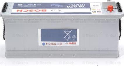 BOSCH 0 092 T40 760 - Стартов акумулатор vvparts.bg