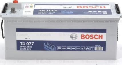 BOSCH 0 092 T40 770 - Стартов акумулатор vvparts.bg