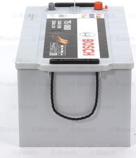 BOSCH 0 092 T50 800 - Стартов акумулатор vvparts.bg