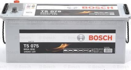 BOSCH 0 092 T50 750 - Стартов акумулатор vvparts.bg
