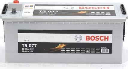 BOSCH 0 092 T50 770 - Стартов акумулатор vvparts.bg