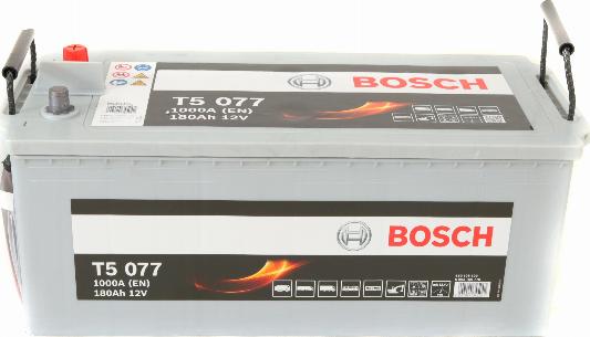 BOSCH 0 092 T50 770 - Стартов акумулатор vvparts.bg
