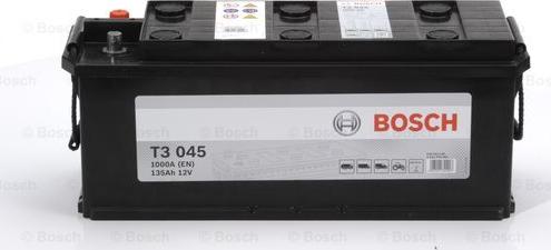 BOSCH 0 092 T30 450 - Стартов акумулатор vvparts.bg