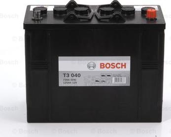 BOSCH 0 092 T30 400 - Стартов акумулатор vvparts.bg