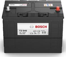 BOSCH 0 092 T30 401 - Стартов акумулатор vvparts.bg