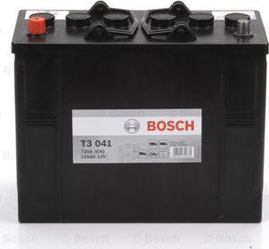 BOSCH 0 092 T30 410 - Стартов акумулатор vvparts.bg