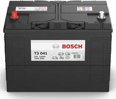 BOSCH 0 092 T30 411 - Стартов акумулатор vvparts.bg