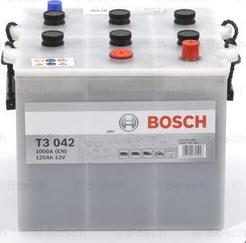 BOSCH 0 092 T30 420 - Стартов акумулатор vvparts.bg