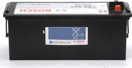 BOSCH 0 092 T30 540 - Стартов акумулатор vvparts.bg