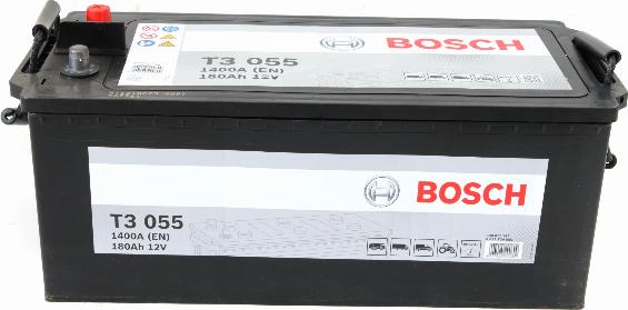 BOSCH 0 092 T30 550 - Стартов акумулатор vvparts.bg