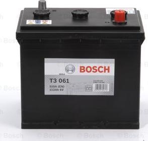 BOSCH 0 092 T30 610 - Стартов акумулатор vvparts.bg