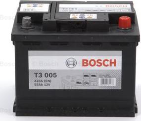 BOSCH 0 092 T30 050 - Стартов акумулатор vvparts.bg