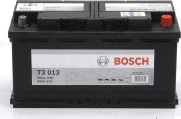 BOSCH 0 092 T30 130 - Стартов акумулатор vvparts.bg