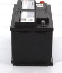 BOSCH 0 092 T30 130 - Стартов акумулатор vvparts.bg