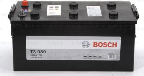 BOSCH 0 092 T30 800 - Стартов акумулатор vvparts.bg