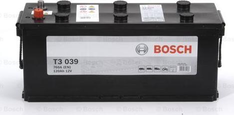 BOSCH 0 092 T30 390 - Стартов акумулатор vvparts.bg