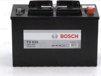 BOSCH 0 092 T30 350 - Стартов акумулатор vvparts.bg