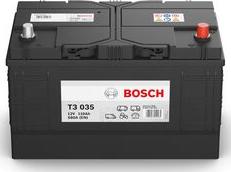 BOSCH 0 092 T30 351 - Стартов акумулатор vvparts.bg