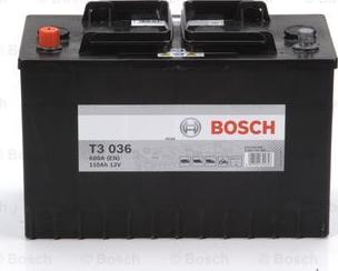 BOSCH 0 092 T30 360 - Стартов акумулатор vvparts.bg