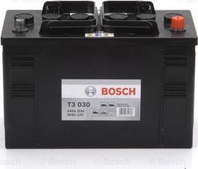 BOSCH 0 092 T30 300 - Стартов акумулатор vvparts.bg