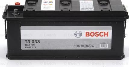 BOSCH 0 092 T30 380 - Стартов акумулатор vvparts.bg