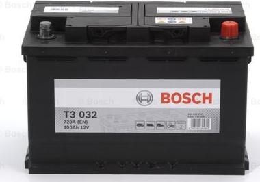 BOSCH 0 092 T30 320 - Стартов акумулатор vvparts.bg