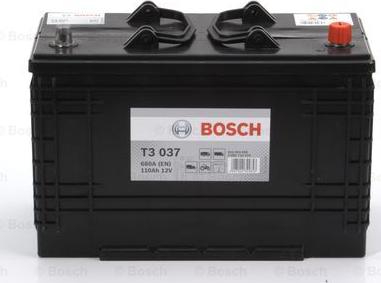 BOSCH 0 092 T30 370 - Стартов акумулатор vvparts.bg