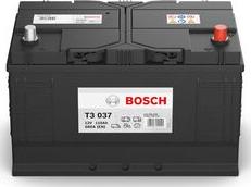 BOSCH 0 092 T30 371 - Стартов акумулатор vvparts.bg