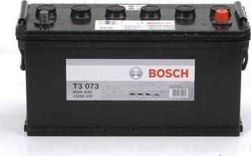 BOSCH 0 092 T30 730 - Стартов акумулатор vvparts.bg