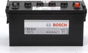 BOSCH 0 092 T30 720 - Стартов акумулатор vvparts.bg