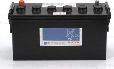 BOSCH 0 092 T30 720 - Стартов акумулатор vvparts.bg