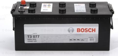 BOSCH 0 092 T30 770 - Стартов акумулатор vvparts.bg
