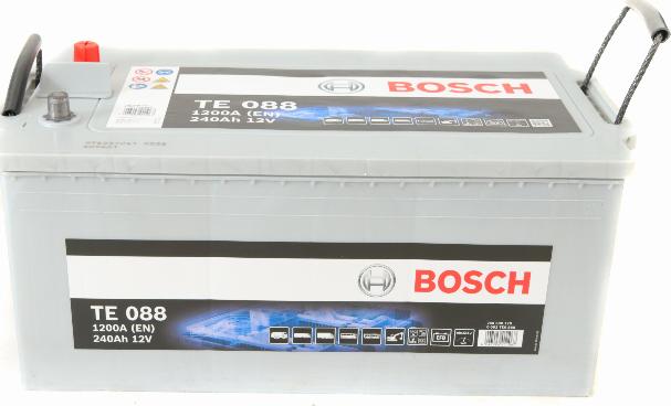 BOSCH 0 092 TE0 888 - Стартов акумулатор vvparts.bg