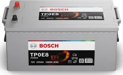 BOSCH 0 092 TP0 E88 - Стартов акумулатор vvparts.bg