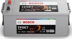 BOSCH 0 092 TP0 E77 - Стартов акумулатор vvparts.bg