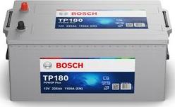BOSCH 0 092 TP1 800 - Стартов акумулатор vvparts.bg