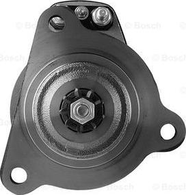 BOSCH 0 001 416 010 - Стартер vvparts.bg